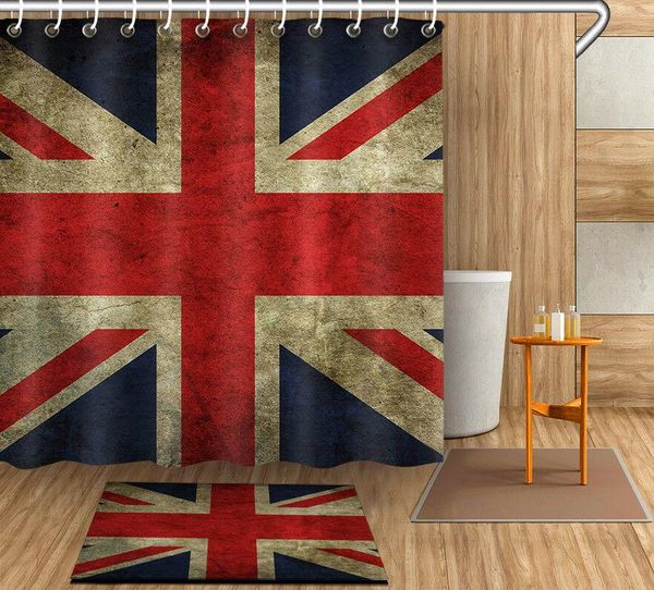 shower curtains waterproof fabric curtain liner vintage british flag bath accessory sets
shower curtains waterproof fabric curtain liner vintage british flag bath accessory sets