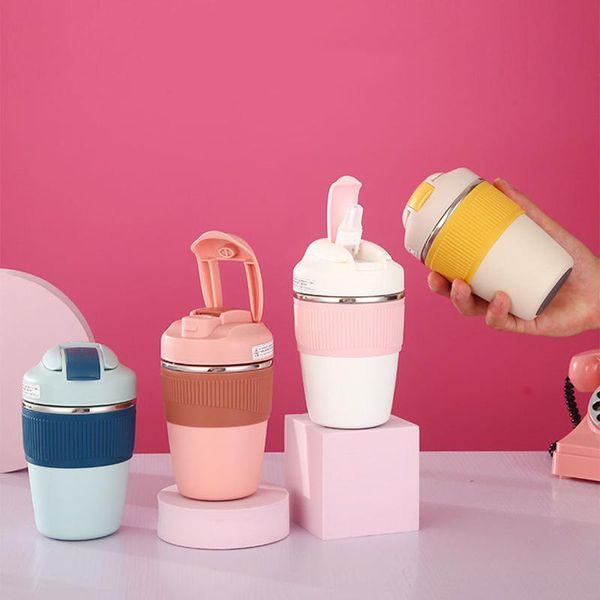 water bottles 350ml/480ml simple fashionable straw cup 316 stainless steel vacuum mug candy color thermo flask coffee gift drinking
water bottles 350ml/480ml simple fashionable straw cup 316 stainless steel vacuum mug candy color thermo flask coffee gift drinking