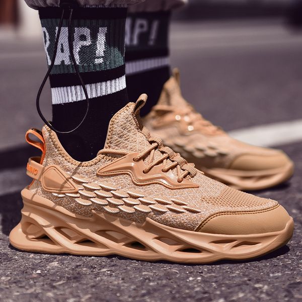 mens fish scale casual shoes breathable sports training shoes zapatillas hombre outdoor comfortable blade hiking shoes
mens fish scale casual shoes breathable sports training shoes zapatillas hombre outdoor comfortable blade hiking shoes