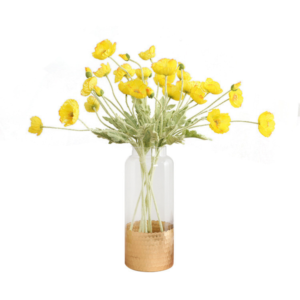 decorative flowers & wreaths artificial flower silk simple style simulation bouquet wedding el restaurant fake home garden decoration
decorative flowers & wreaths artificial flower silk simple style simulation bouquet wedding el restaurant fake home garden decoration