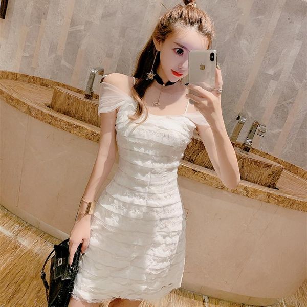 casual dresses a02 collaosed summer wear temperament off-the-shoulder super condole fairy french small dress show thin, Black;gray
casual dresses a02 collaosed summer wear temperament off-the-shoulder super condole fairy french small dress show thin, Black;gray