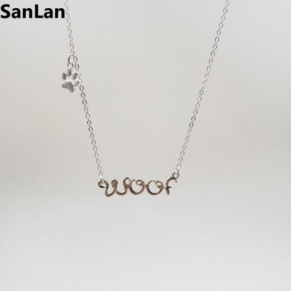 pendant necklaces 10pcs lovely fashion dog pets jewelry print and woof charm necklace women girl friend gift for lovers sanlan, Silver
pendant necklaces 10pcs lovely fashion dog pets jewelry print and woof charm necklace women girl friend gift for lovers sanlan, Silver