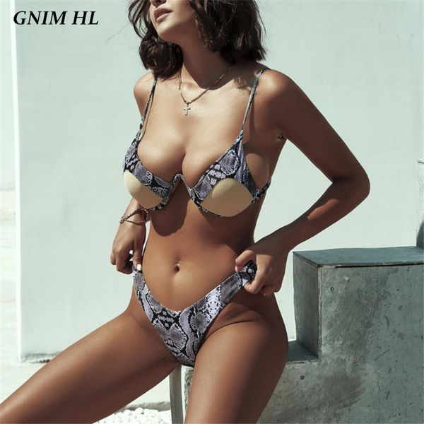 bikinis set gnim snake print bikini swimwear women backless brazilian swimsuit female 2021 arrival low waist beachwear bathing suit
bikinis set gnim snake print bikini swimwear women backless brazilian swimsuit female 2021 arrival low waist beachwear bathing suit