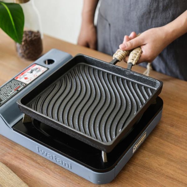 pans square steak pot cast iron fry pan pure integrated molding household professional stripe a pots cook
pans square steak pot cast iron fry pan pure integrated molding household professional stripe a pots cook