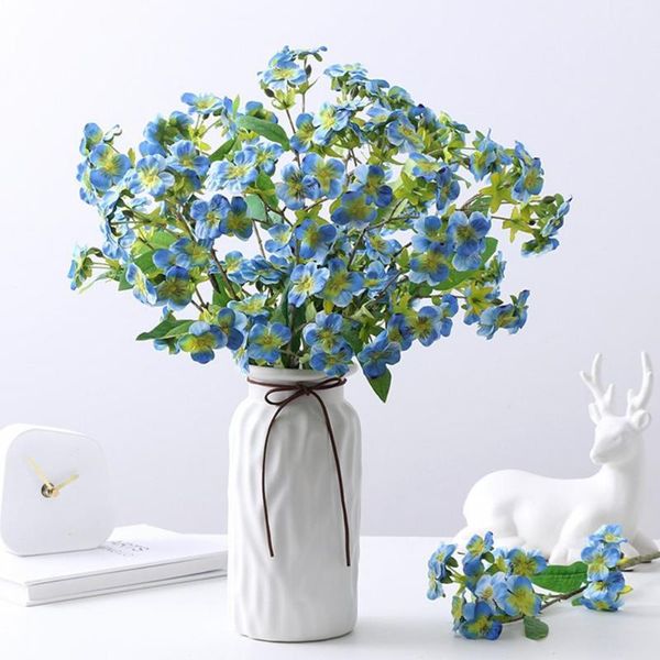decorative flowers & wreaths fake flower eco-friendly fadeless faux silk artificial pansy decor dorm
decorative flowers & wreaths fake flower eco-friendly fadeless faux silk artificial pansy decor dorm