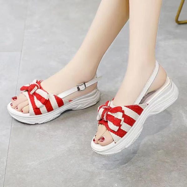 sandals summer 2021 women open toe bow thick bottom soft be non-slip beach and slippers, Black
sandals summer 2021 women open toe bow thick bottom soft be non-slip beach and slippers, Black