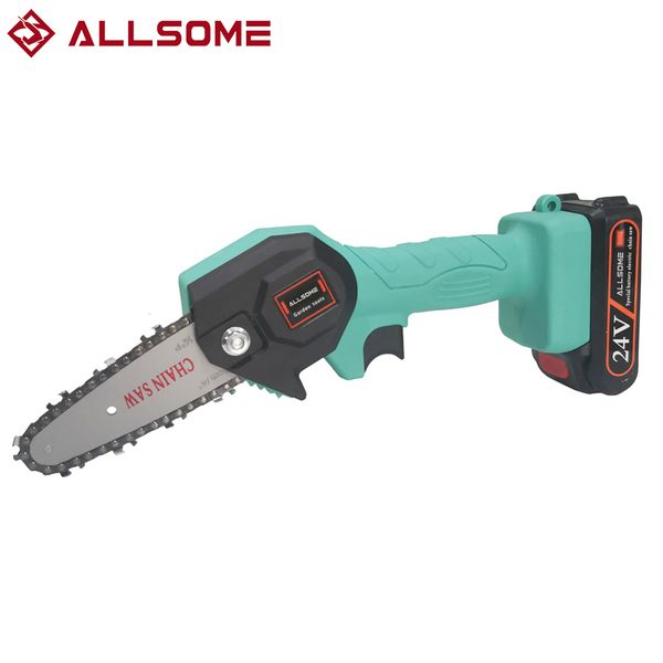 24v portable electric pruning saw electric saws woodworking electric saw garden logging mini chain saw lithium battery
24v portable electric pruning saw electric saws woodworking electric saw garden logging mini chain saw lithium battery