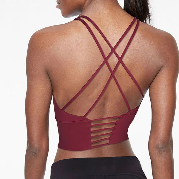 sleepwear vest beauty back sports shock-proof gathering high-intensity crop yoga underwear fitness bra zpz1, Red;black
sleepwear vest beauty back sports shock-proof gathering high-intensity crop yoga underwear fitness bra zpz1, Red;black