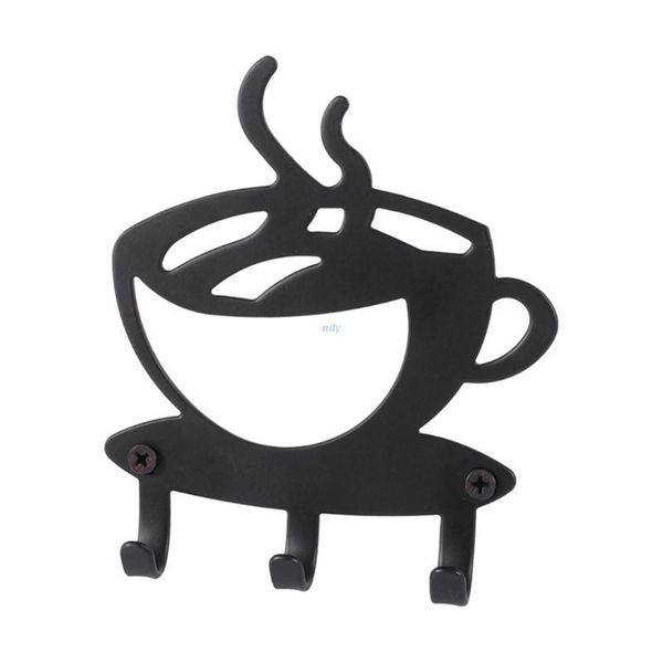 hooks & rails f2tf wall mount 3 hook key rack hanger used to decorate bedroom and living room for coffee bar kitchen or cafe decoration
hooks & rails f2tf wall mount 3 hook key rack hanger used to decorate bedroom and living room for coffee bar kitchen or cafe decoration
