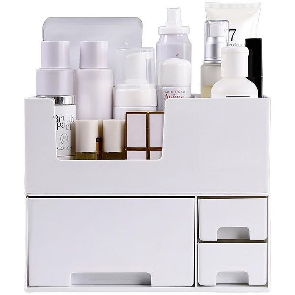 deskmakeup organizer for cosmetics jewelry drawer make up large cosmetic storage box boxes & bins
deskmakeup organizer for cosmetics jewelry drawer make up large cosmetic storage box boxes & bins