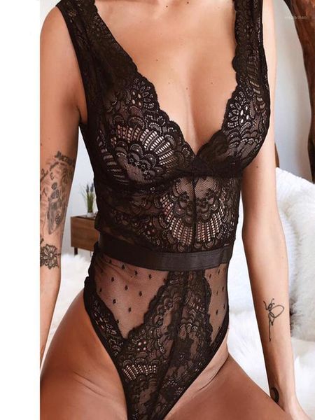 yoga outfit summer lace bodysuit women floral embroidery deep v neck dot patchwork jumpsuit overalls 2021
yoga outfit summer lace bodysuit women floral embroidery deep v neck dot patchwork jumpsuit overalls 2021