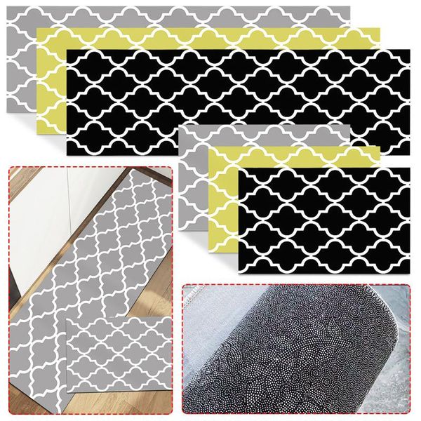 bath mats 40*60/120 kitchen pvc two-piece set of absorbent and oil-absorbing floor long home cleaning special tools #10
bath mats 40*60/120 kitchen pvc two-piece set of absorbent and oil-absorbing floor long home cleaning special tools #10