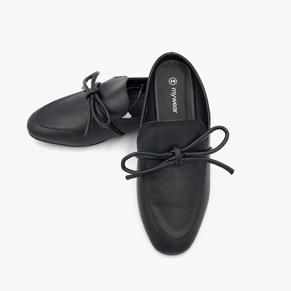 slippers black close toe mules 2021 outside trendy solid bow-knot slides casual flats slingback loafers retro grandma shoes
slippers black close toe mules 2021 outside trendy solid bow-knot slides casual flats slingback loafers retro grandma shoes