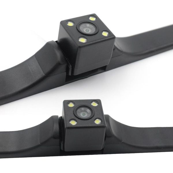 wide angle 4 led light night vision reverse back up license plate frame camera for universal car parking rear view cameras& sensors
wide angle 4 led light night vision reverse back up license plate frame camera for universal car parking rear view cameras& sensors