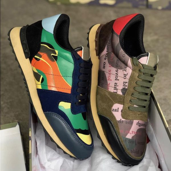 trainers mens casual camouflage runner womens walking sneakers studded chaussures rockrunner shoes quality shoe bscej, Black
trainers mens casual camouflage runner womens walking sneakers studded chaussures rockrunner shoes quality shoe bscej, Black