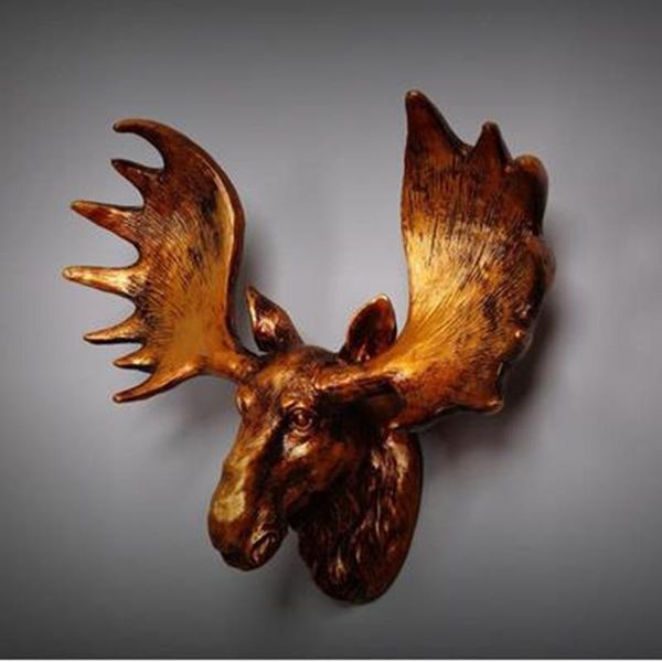 wall stickers 2021 creative american country style retro moose head statue sticker, home office restaurant decoration gift
wall stickers 2021 creative american country style retro moose head statue sticker, home office restaurant decoration gift