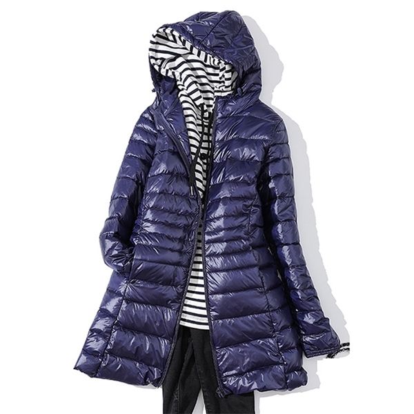7xl plus size long down jacket women winter ultra light down jacket women with hooded down coat female big size coats 210819, Black
7xl plus size long down jacket women winter ultra light down jacket women with hooded down coat female big size coats 210819, Black