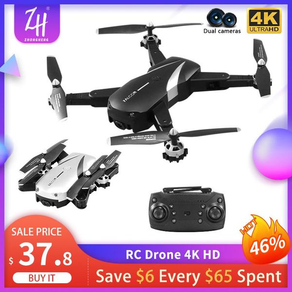 rc drone 4k hd profissional wifi dual camera fpv drones racing wide angle rc quadcopter video live foldable dron toys for boys
rc drone 4k hd profissional wifi dual camera fpv drones racing wide angle rc quadcopter video live foldable dron toys for boys
