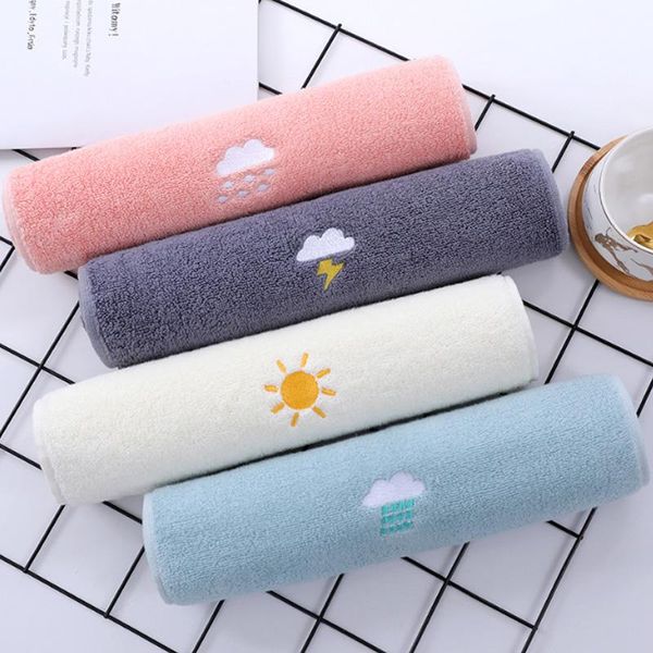 towel cotton absorbent couple face girl small fresh embroidery weather pattern rectangle 33x73cm
towel cotton absorbent couple face girl small fresh embroidery weather pattern rectangle 33x73cm
