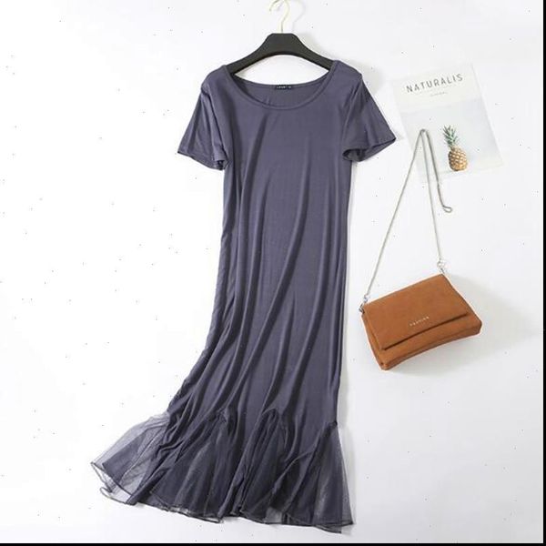 summer night wear dress womens sleepwears nightgowns short sleeve cotton nightdress bottom dresses mesh long shirt, Black;red
summer night wear dress womens sleepwears nightgowns short sleeve cotton nightdress bottom dresses mesh long shirt, Black;red