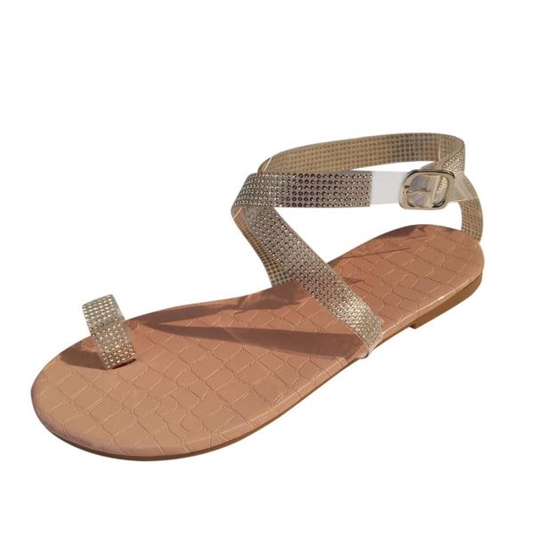 sandals telotuny women's summer slippers ladies casual flat retro crystal beach sliders chaussure femme chanclas mujer, Black
sandals telotuny women's summer slippers ladies casual flat retro crystal beach sliders chaussure femme chanclas mujer, Black