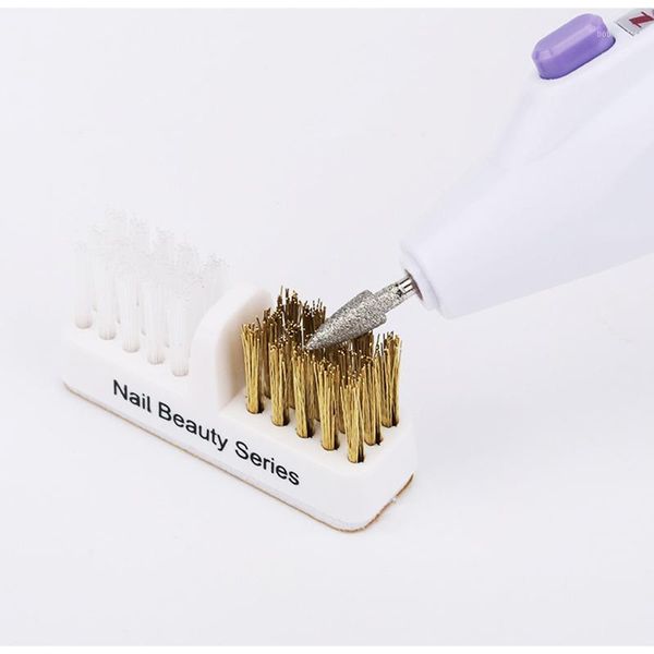 nail drill manicure brushes for accessories tools professional polishing sanding grindinghead cleaning brushes1, Silver
nail drill manicure brushes for accessories tools professional polishing sanding grindinghead cleaning brushes1, Silver