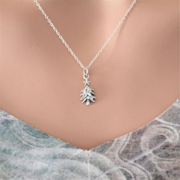 chokers vintage christmas tree necklace for women men xmas choker necklaces collares chain jewelry bijoux gifts, Golden;silver
chokers vintage christmas tree necklace for women men xmas choker necklaces collares chain jewelry bijoux gifts, Golden;silver
