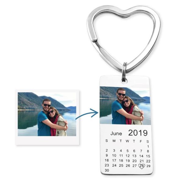 keychains mylongingcharm personalized colour po calendar keychain love date gift for women family, Silver
keychains mylongingcharm personalized colour po calendar keychain love date gift for women family, Silver