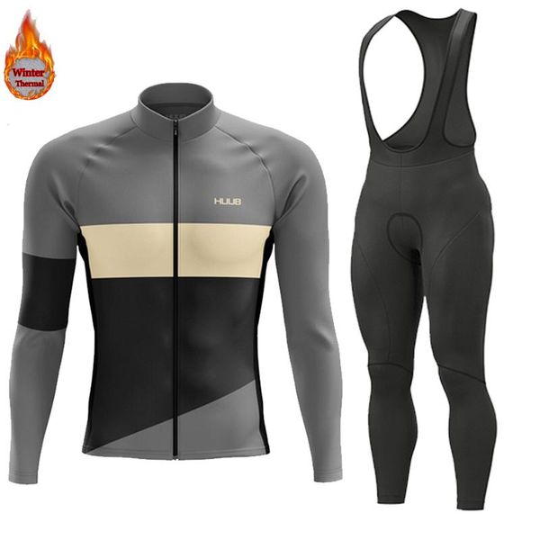 racing sets 2022 huub winter bicycle set bike cycling team fleece long sleeve sportswear pro jersey suit for men clothing, Black;blue
racing sets 2022 huub winter bicycle set bike cycling team fleece long sleeve sportswear pro jersey suit for men clothing, Black;blue