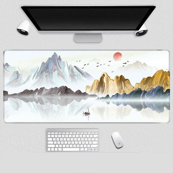 mouse pads & wrist rests pad large gaming computer gamer keyboard mat wristband anti-skid thickened landscape painting
mouse pads & wrist rests pad large gaming computer gamer keyboard mat wristband anti-skid thickened landscape painting