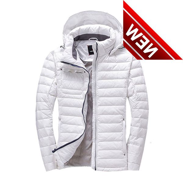 duck down jacket men europe and usa thickening with a hooded short design winter coat young white warm q126, Black
duck down jacket men europe and usa thickening with a hooded short design winter coat young white warm q126, Black