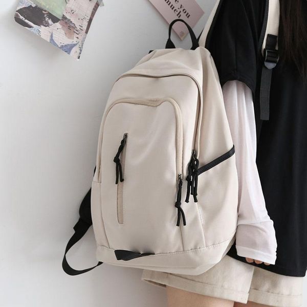 backpack all-match dark pattern women men large-capacity school backpacks bag female waterproof travel bags ladies ruckpack
backpack all-match dark pattern women men large-capacity school backpacks bag female waterproof travel bags ladies ruckpack
