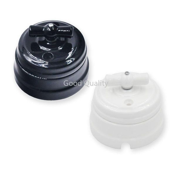 smart home control improvement european ceramic switch wall knob light 10a insulating black white
smart home control improvement european ceramic switch wall knob light 10a insulating black white