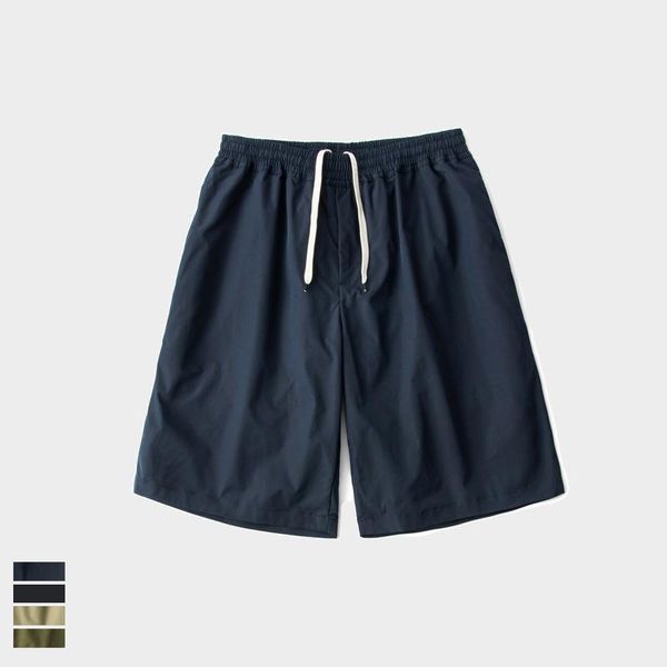 men's shorts 132 summer shorts japan style outdoor quick-dry loose casual sport beach holiday drawstring elastic waist solid colo, White;black
men's shorts 132 summer shorts japan style outdoor quick-dry loose casual sport beach holiday drawstring elastic waist solid colo, White;black