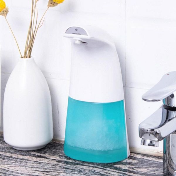 automatic soap dispenser high-sensitivity infrared detection system induction foam sheet waterproof kitchen bathroom accessories liquid
automatic soap dispenser high-sensitivity infrared detection system induction foam sheet waterproof kitchen bathroom accessories liquid