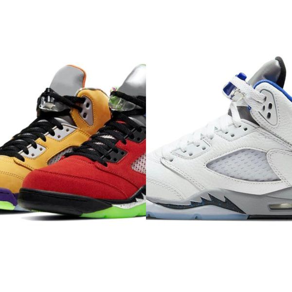 lzeq discount raging bull jumpman 5 5s what the men basketball shoes fire red stealth 2.0 anthracite mens trainers sports sneakers size 7-13
lzeq discount raging bull jumpman 5 5s what the men basketball shoes fire red stealth 2.0 anthracite mens trainers sports sneakers size 7-13