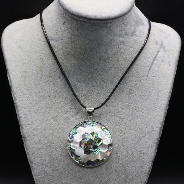 pendant necklaces selling natural shell mother round trend necklace making diy jewelry accessories bracelet size 40x42mm gift, Silver
pendant necklaces selling natural shell mother round trend necklace making diy jewelry accessories bracelet size 40x42mm gift, Silver