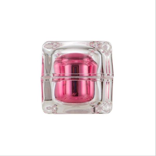 storage bottles & jars 30g acrylic crystal bottle high grade square cosmetic tool luxury cream jar skin care travel empty lotion box 10pcs/l
storage bottles & jars 30g acrylic crystal bottle high grade square cosmetic tool luxury cream jar skin care travel empty lotion box 10pcs/l