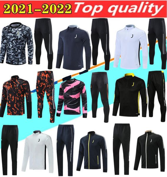 2021/22 juventuse soccer training suit ronaldo dybala juve survetement morata chiesa tracksuit chandal football sweatshirt jacket, Black
2021/22 juventuse soccer training suit ronaldo dybala juve survetement morata chiesa tracksuit chandal football sweatshirt jacket, Black