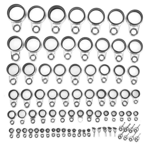 boat fishing rods guide line rings tip set universal rod wire ring stainless steel+ceramics
boat fishing rods guide line rings tip set universal rod wire ring stainless steel+ceramics