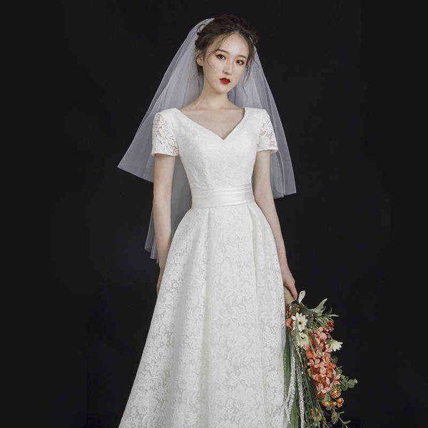 luxury street style dresses wedding 2021 small bride simple one shoulder lace to go out and shoot light gauze, Black;pink
luxury street style dresses wedding 2021 small bride simple one shoulder lace to go out and shoot light gauze, Black;pink