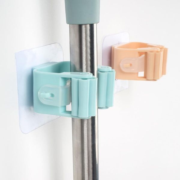 hooks & rails powerful non-marking pulley mop clamp broom holder wall shelf wall-mounted storage rack organizers
hooks & rails powerful non-marking pulley mop clamp broom holder wall shelf wall-mounted storage rack organizers