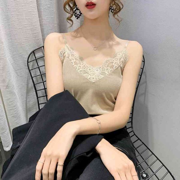 sleeveless shirt womens basic camisole halter tank summer lace v neck for women 210512, White
sleeveless shirt womens basic camisole halter tank summer lace v neck for women 210512, White