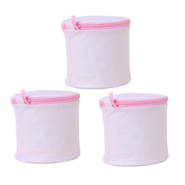 3pcs/pack mesh laundry bags for delicates zippered washing blouse panties stockings(white)
3pcs/pack mesh laundry bags for delicates zippered washing blouse panties stockings(white)