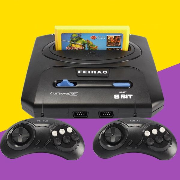 portable game players retro tv video console for nes 8 bit games with two gamepads and 500 in 1 cartridge all different
portable game players retro tv video console for nes 8 bit games with two gamepads and 500 in 1 cartridge all different