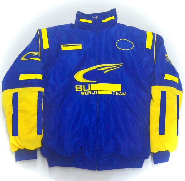f1 racing suit european and american style full embroidered logo winter casual long-sleeved jacket
f1 racing suit european and american style full embroidered logo winter casual long-sleeved jacket