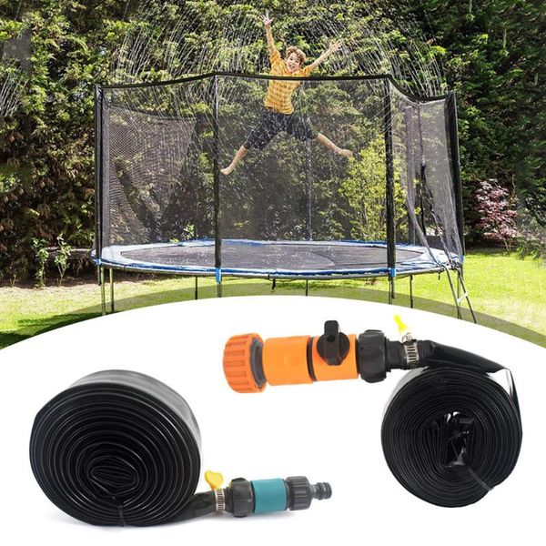 watering equipments trampoline sprinkler summer water outdoor garden games toy sprayer backyard park accessories fun for kids
watering equipments trampoline sprinkler summer water outdoor garden games toy sprayer backyard park accessories fun for kids