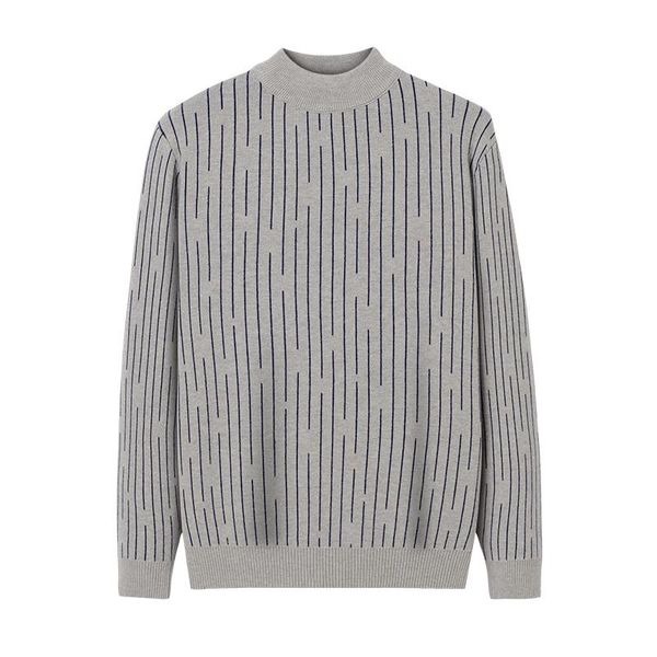 designer pullover striped men sweater autumn winter knitted sweaters mens wear knitwear fashion clothing men's vests, Black;white
designer pullover striped men sweater autumn winter knitted sweaters mens wear knitwear fashion clothing men's vests, Black;white