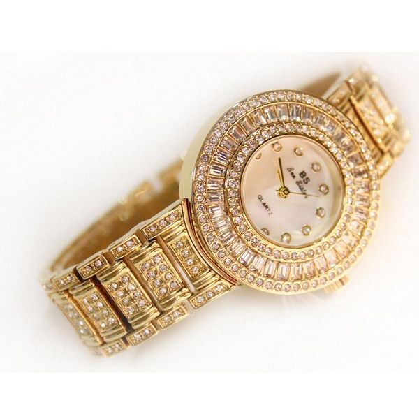 wristwatches wrist watches for women fashion quartz brand diamond watch luxury ladies relogio, Slivery;brown
wristwatches wrist watches for women fashion quartz brand diamond watch luxury ladies relogio, Slivery;brown