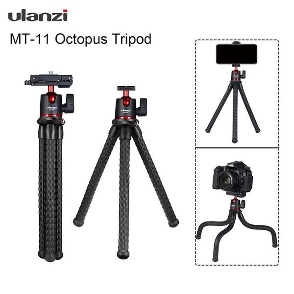 cell phone mounts & holders ulanzi mt-11flexible ocs tripod smartphone dslr slr vlog travel portable 2 in 1 extend 1/4 screw for magic a
cell phone mounts & holders ulanzi mt-11flexible ocs tripod smartphone dslr slr vlog travel portable 2 in 1 extend 1/4 screw for magic a